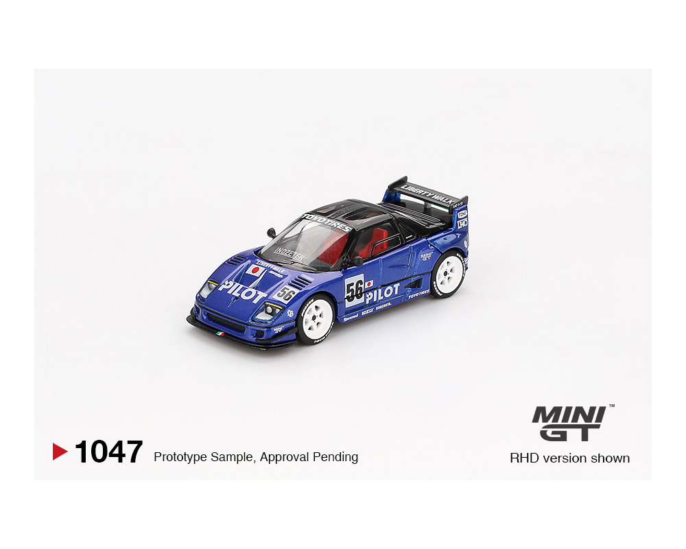 Mini GT 1:64 Mazda AZ-1 Liberty Walk LB40 PILOT - M & J Toys Inc