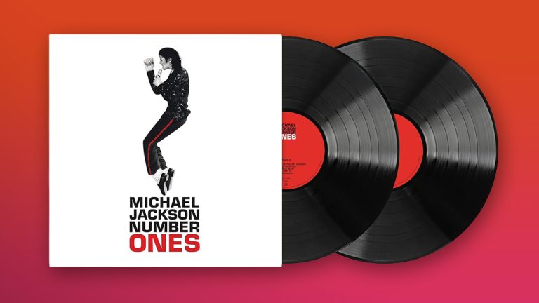 Number Ones' Arrives On Vinyl For The First Time – Michael Jackson