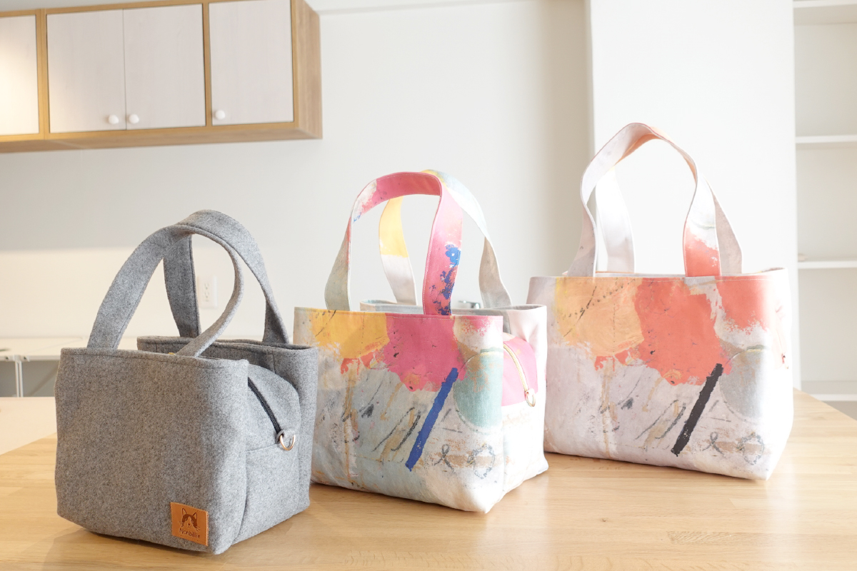 MJB Patterns]公式ウェブサイト。バッグ型紙・ポーチ型紙・子供服型紙