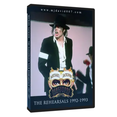 Michael Jackson: Dangerous Tour Rehearsals Deluxe Edition - Buy it