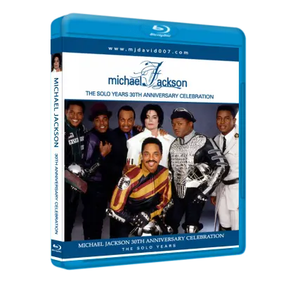 30th Anniversary Celebration 2001 (Bluray) - Michael Jackson