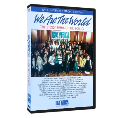We are the World - 20th Anniversary Special