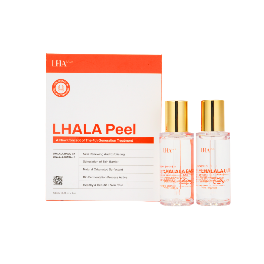Lhala Peel- Buy MJS MEDICALS Wholesale