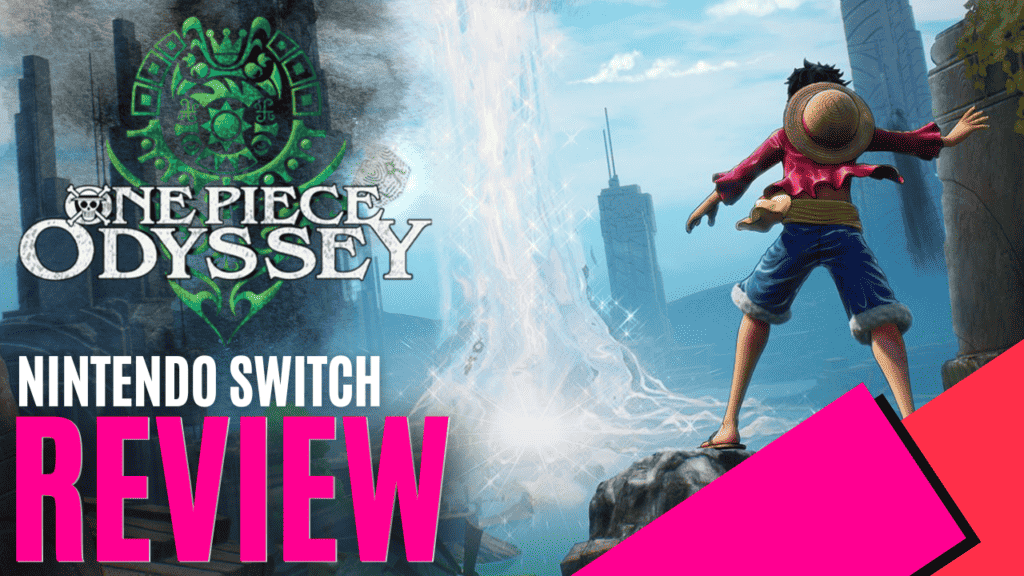 One Piece Odyssey (Nintendo Switch) - Review | MKAU Gaming