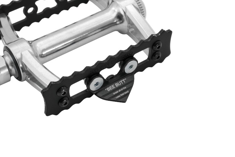 Bee Butt | 自転車ペダルの三ヶ島製作所