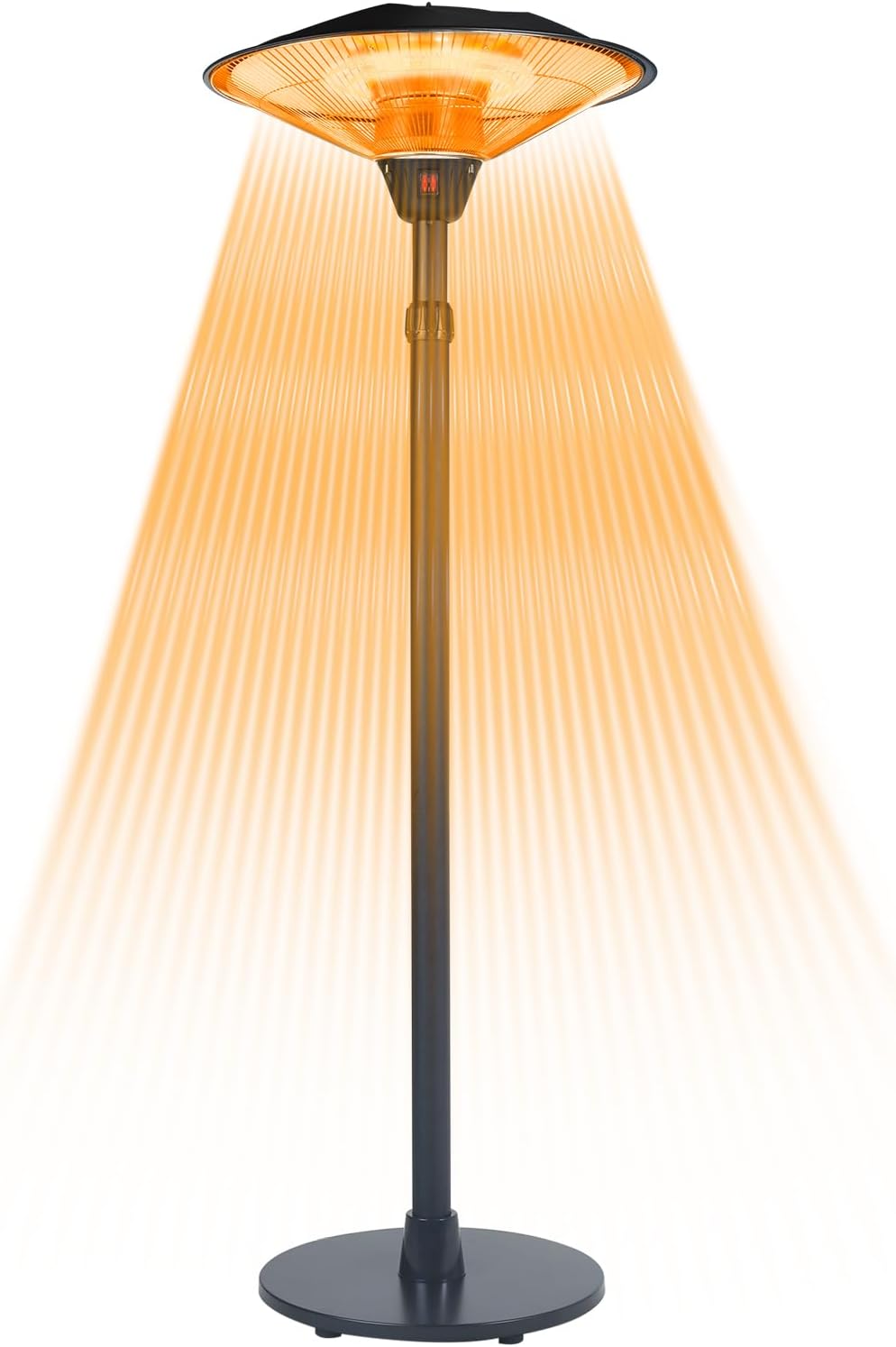 ハロゲンヒーター 屋外ヒーター 防水 業務用ヒーター 1500W | 撮影機材