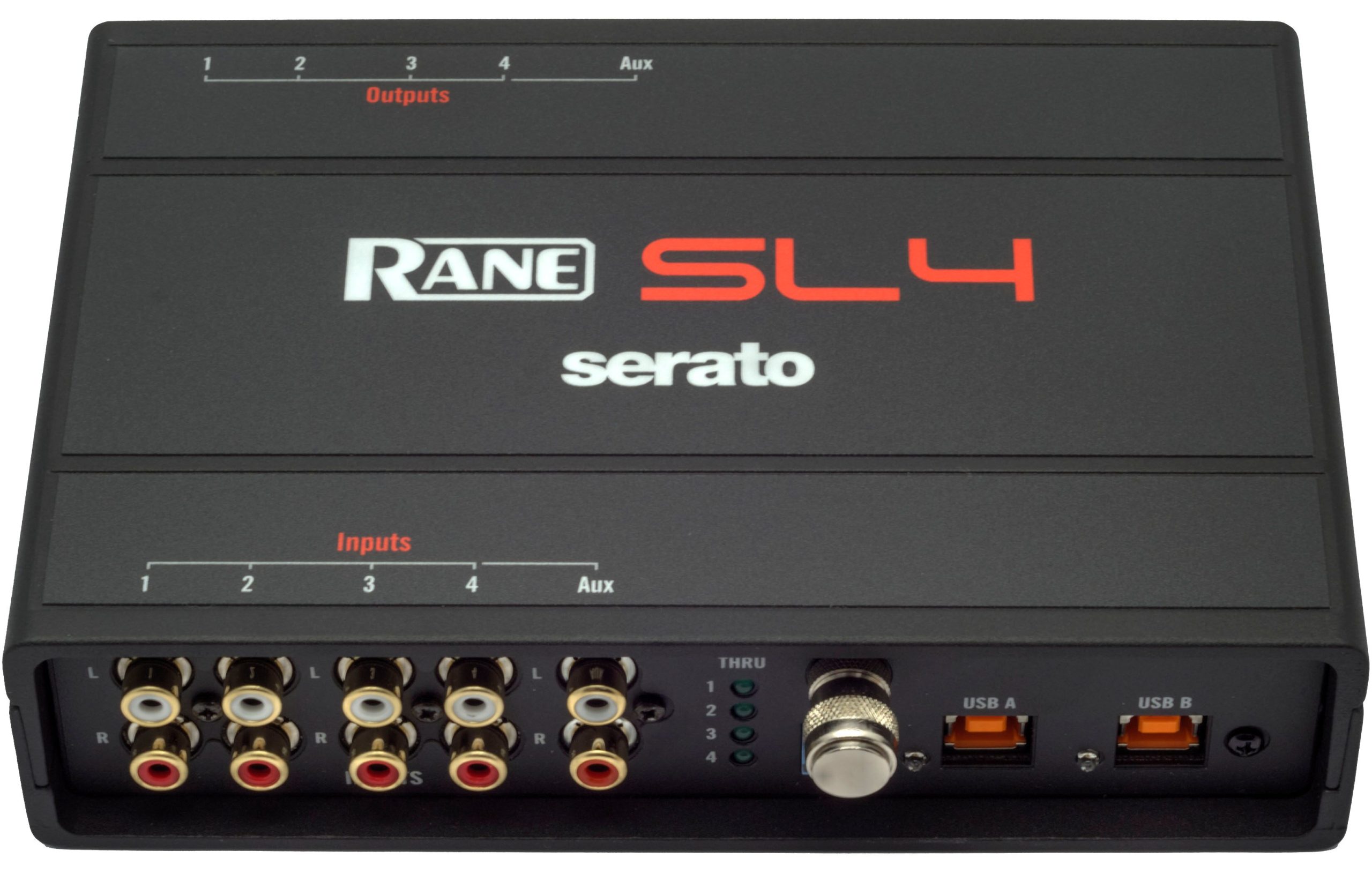 オーディオインターフェース SL4 | 撮影機材や放送機材のレンタル