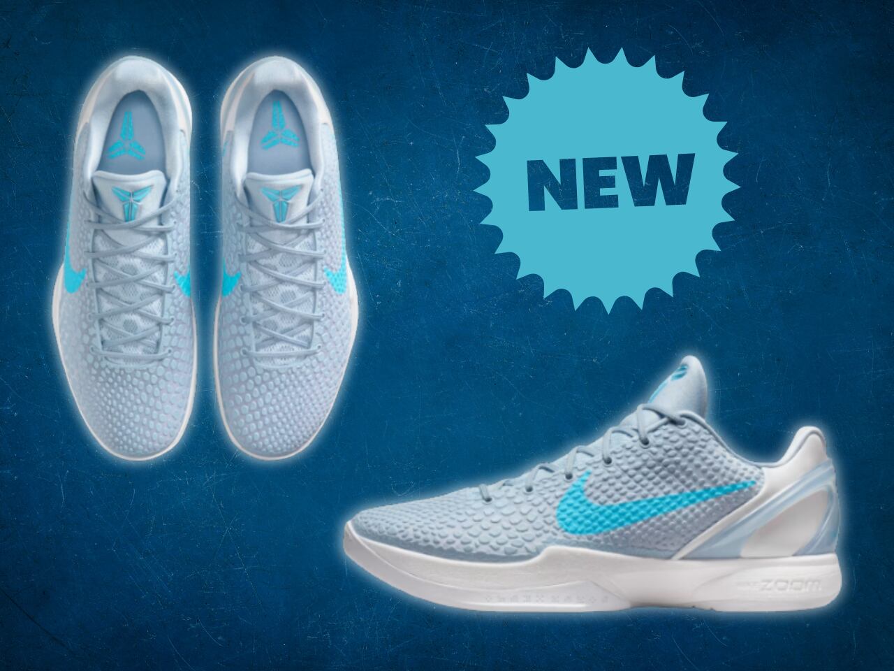 Nike's Kobe 6 Protro Caitlin Clark edition launches November 12