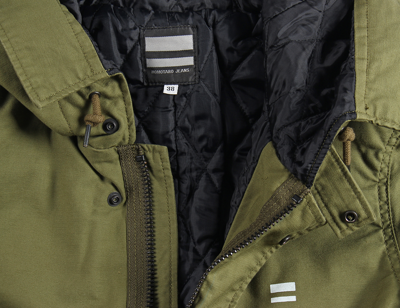 MOMOTARO JEANS / 03-064 モッズコート ｜ エムプラン 不動産