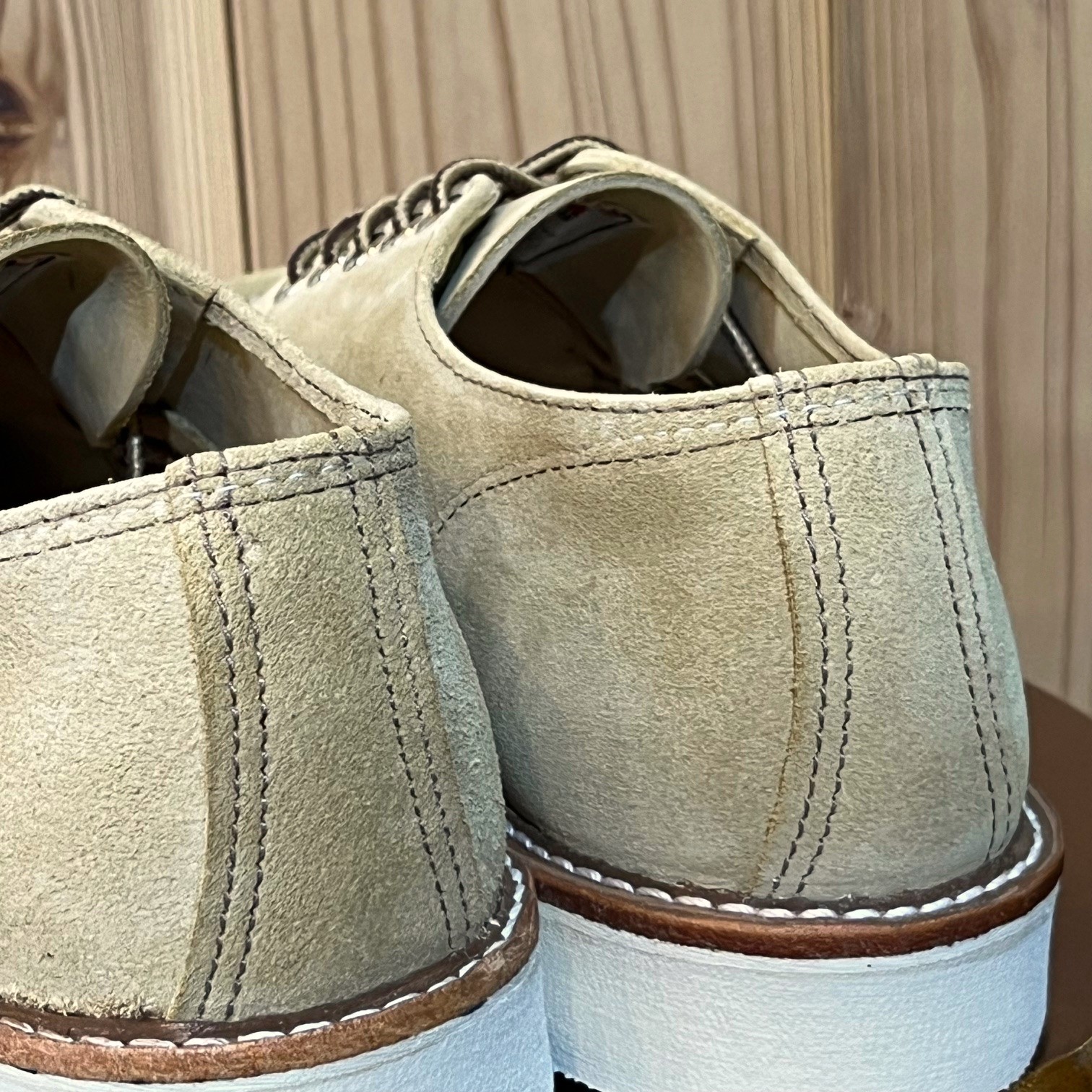 RED WING / 8079 ｸﾗｼｯｸﾓｯｸ・ｵｯｸｽﾌｫｰﾄﾞ ｜ エムプラン 不動産・アメカジ