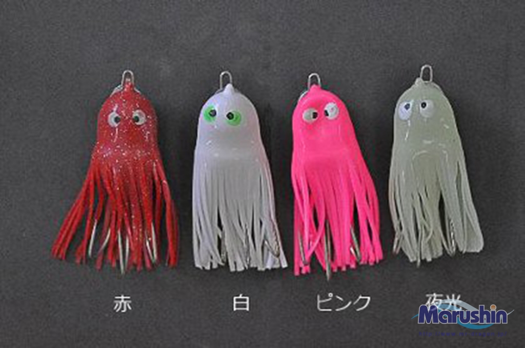 タコ掛け船型ベイト付 | 釣具の卸売り | 世界の釣具マルシン漁具