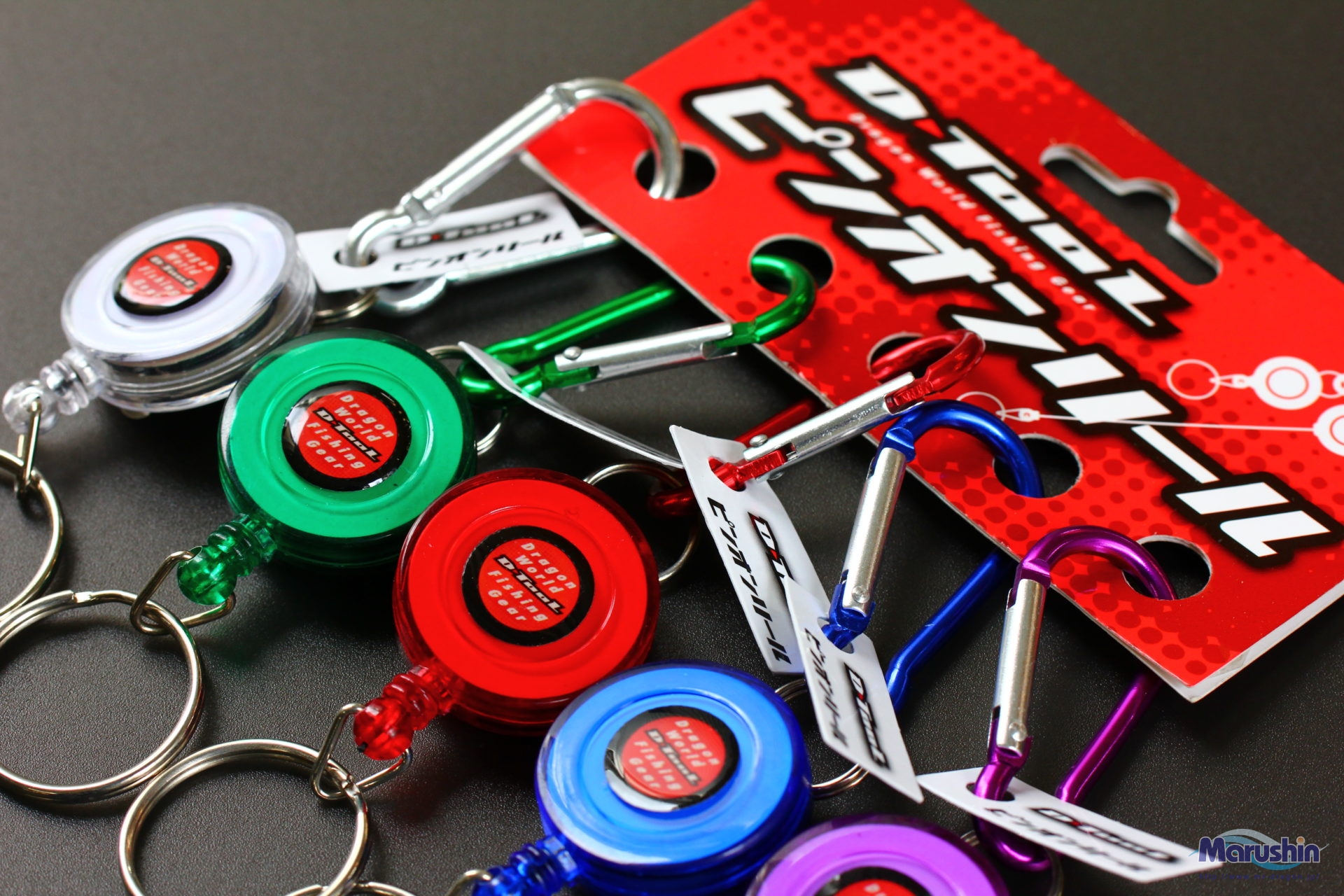 D-TOOL ピンオンリール (Dツール ピンオンリール) | 釣具の卸売り