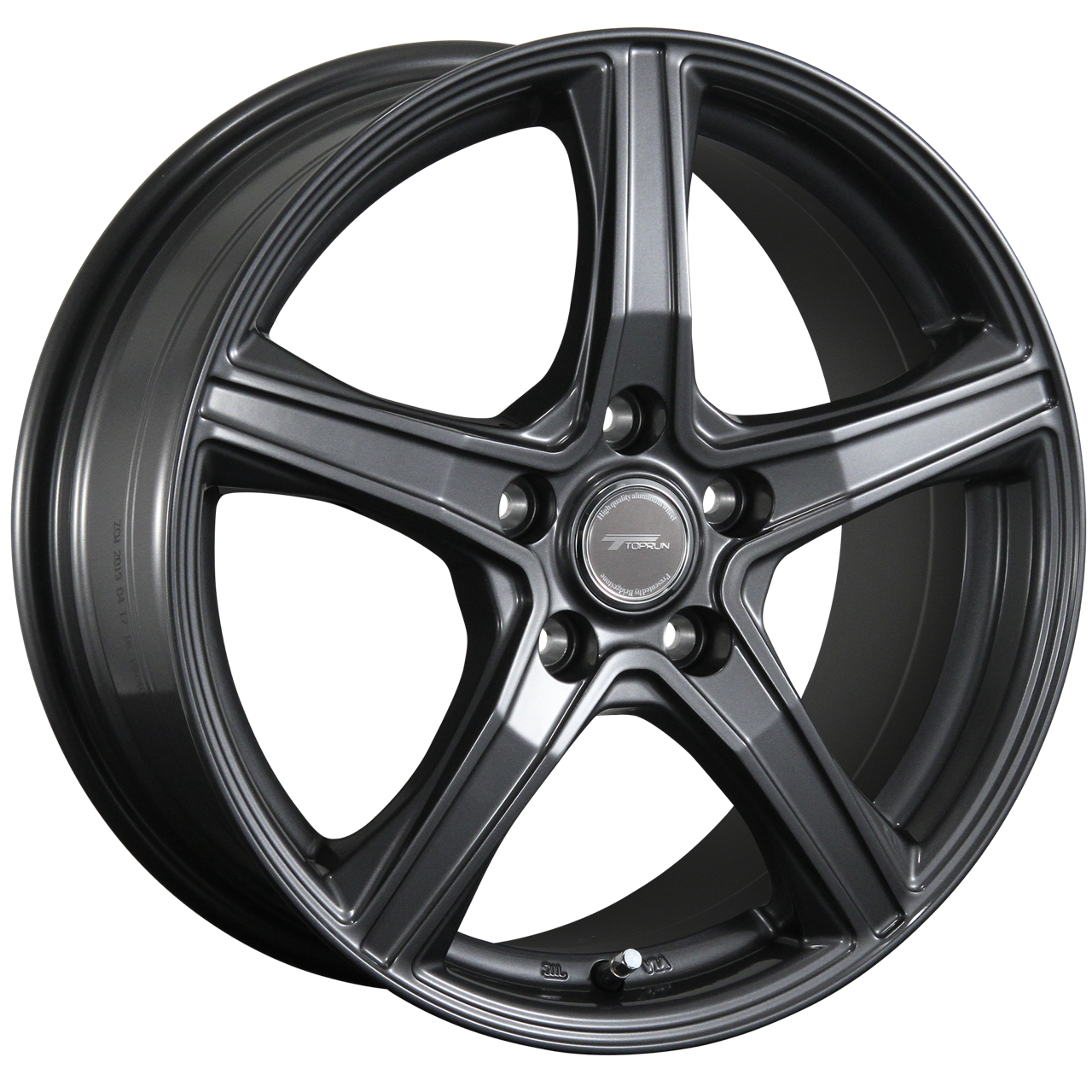 ブリヂストン : TOPRUN VR5（トップラン ブイアール ファイブ