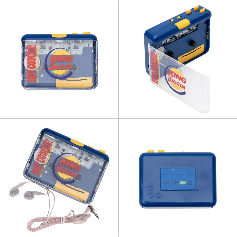 INTERBREED / KING OF DIGGIN' x INTERBREED “My First Diggin”