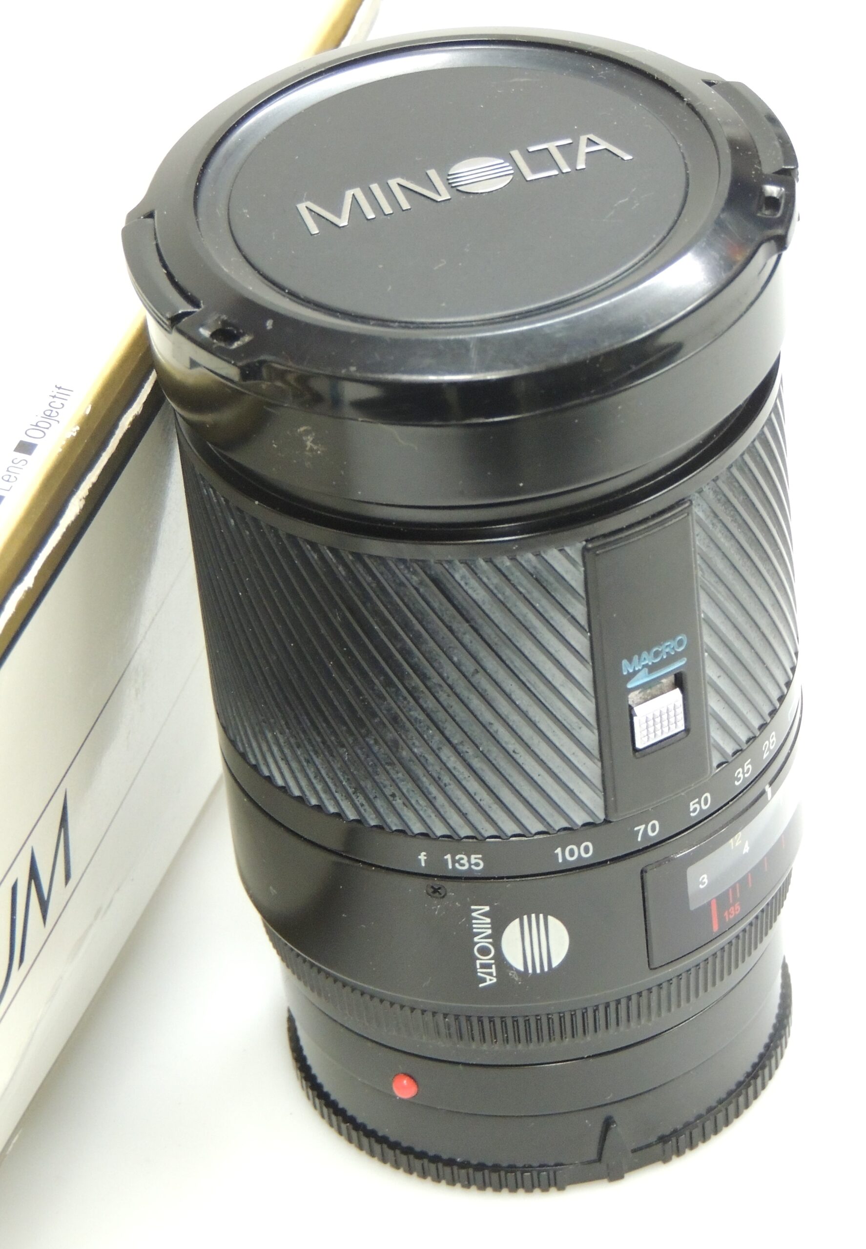 Minolta AF 28-135mm f4/f4.5 Zoom Lens – MrCad Online Store