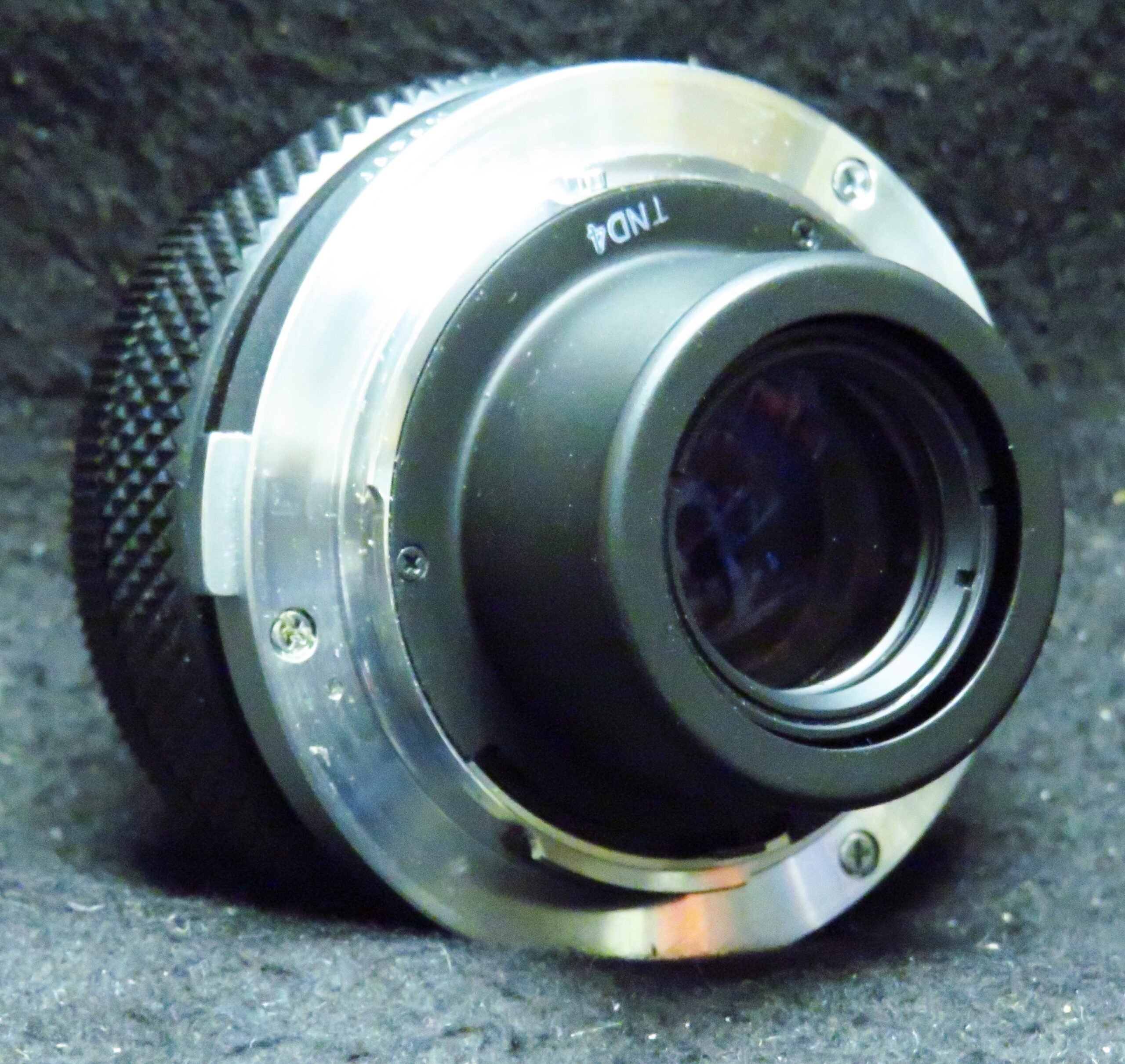 Olympus 80mm f4 Zuiko Auto Macro 1:1 With 65-116 Auto Extension