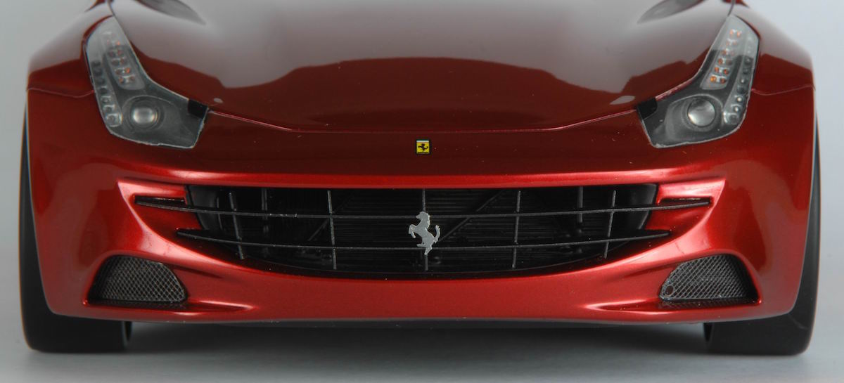 Ferrari FF 1:18 | MR Collection Models