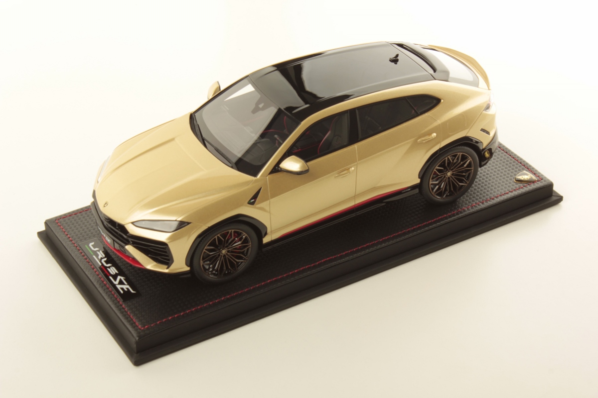 LAMBORGHINI URUS SE 1:18 | MR Collection Models