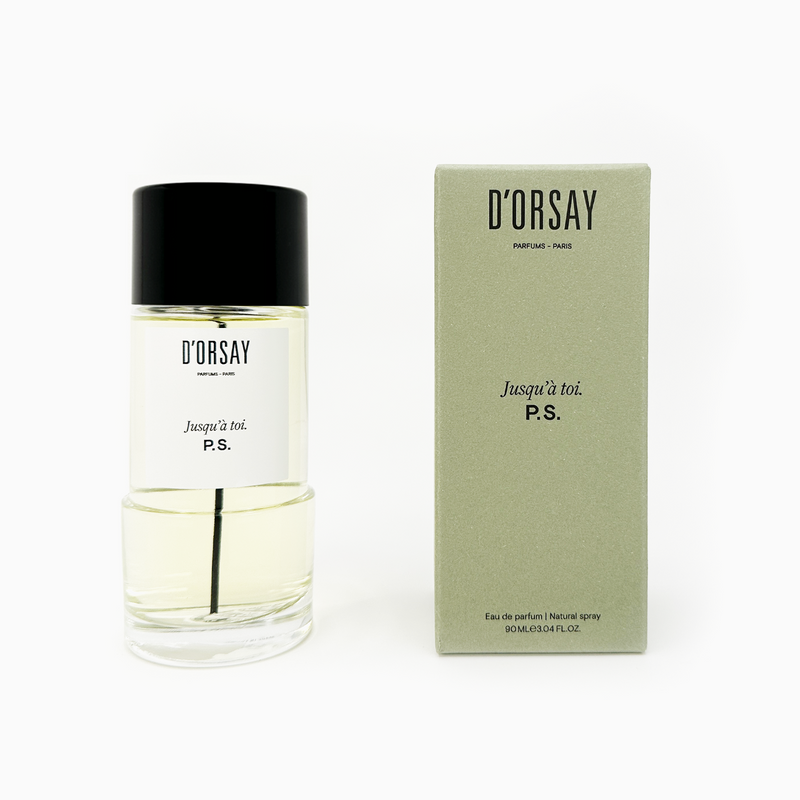 D'Orsay Jusqua Toi. P.S. Eau de Parfum 90ml – Mr Floral