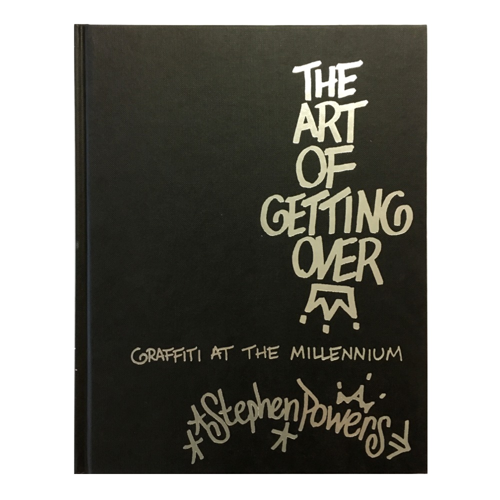 The Art Of Getting Over- USED – Mr. Graffiti