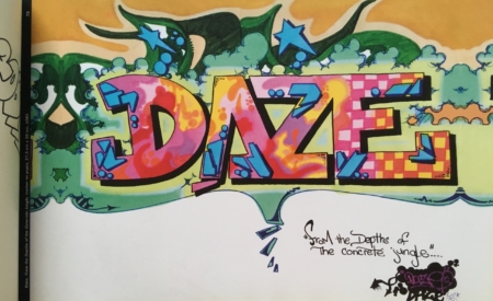 Born In The Streets: Graffiti- USED – Mr. Graffiti