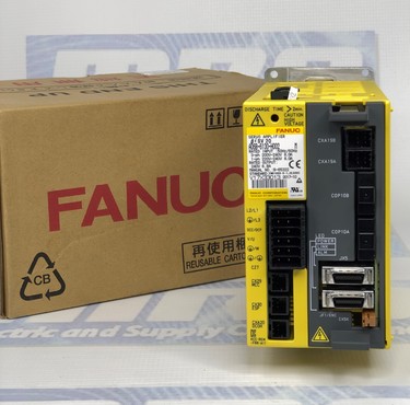 Fanuc A06B-6130-H002 Servo Amplifier – Alpha i Series, AC Input