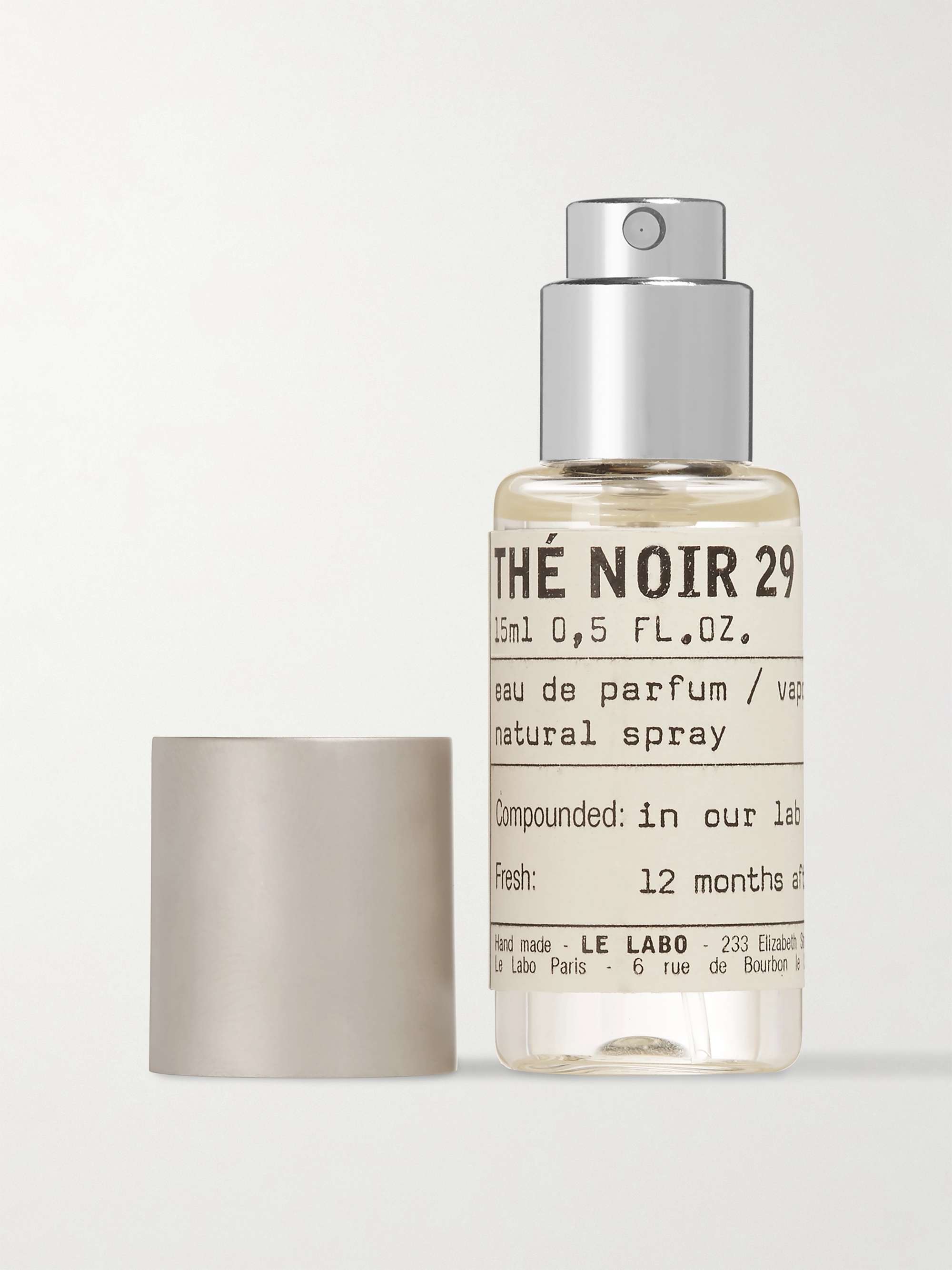 ルラボ テノワール29 15ml ルラボ テノワール29 LE LABO THE NOIR 29 15ml