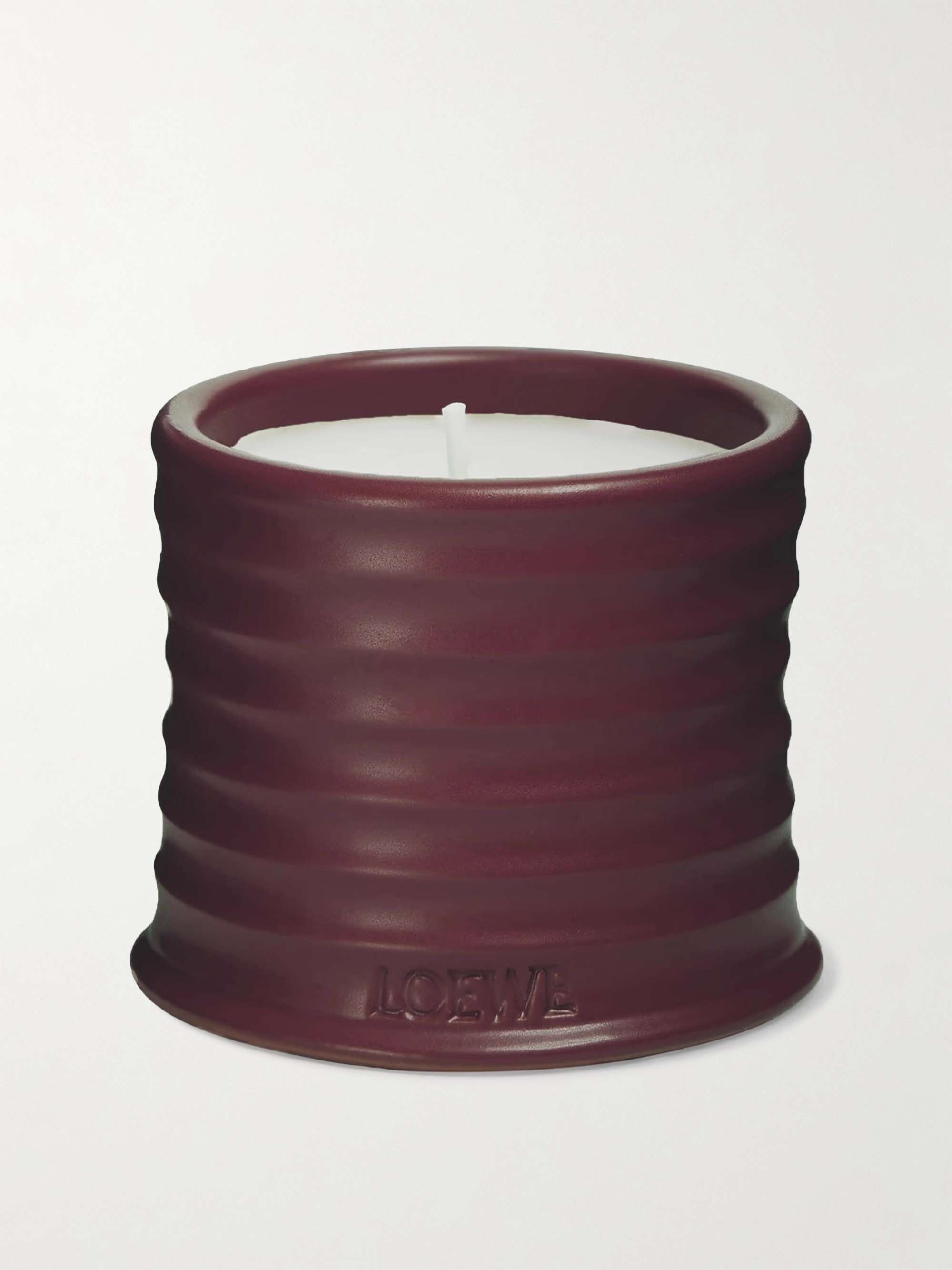 LOEWE PERFUMES Luscious Pea Scented Candle, 2120g for Men | MR PORTER