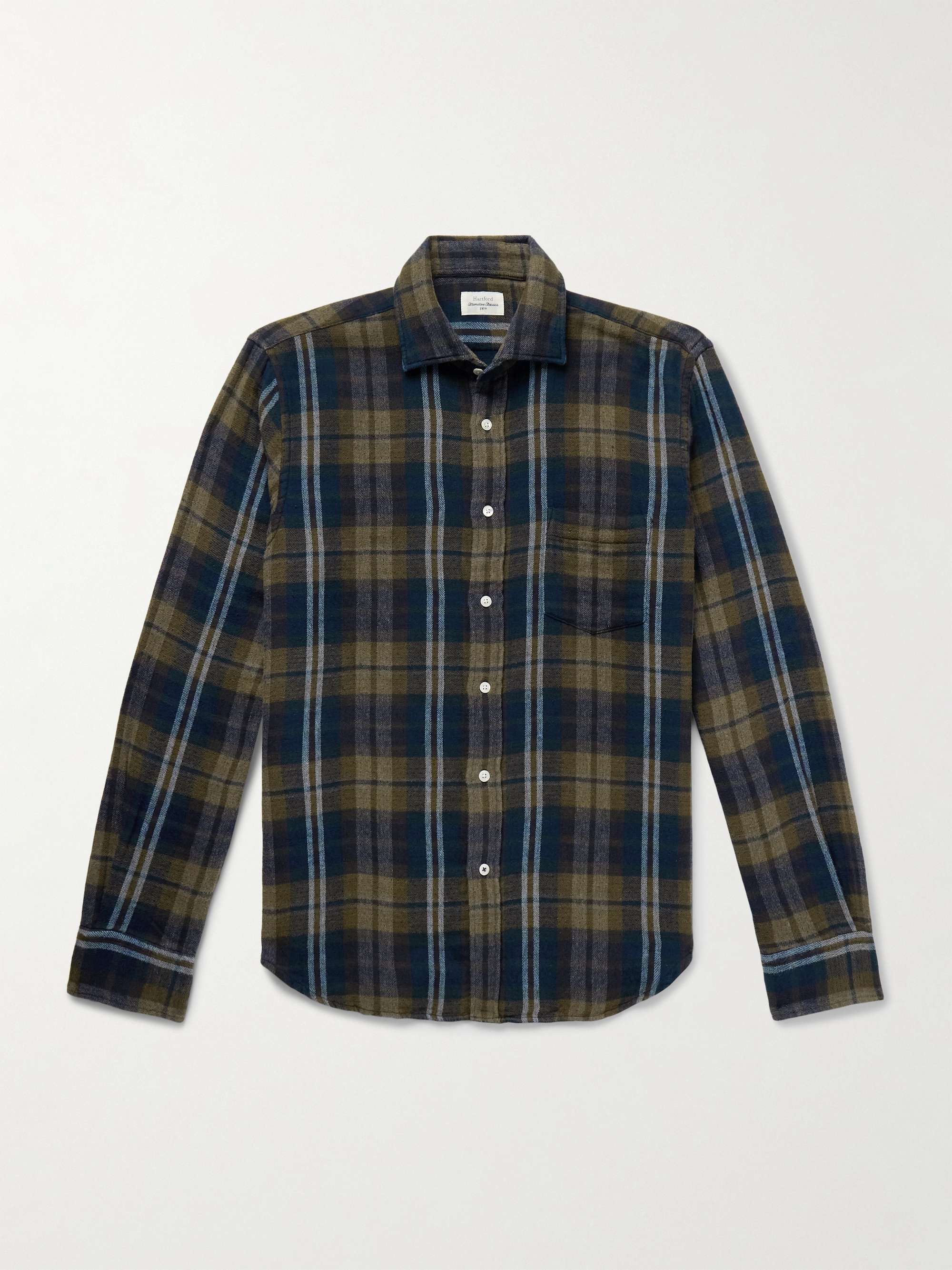 REMI RELIEF Ivy Printed Cotton-Jersey Sweater for Men | MR PORTER