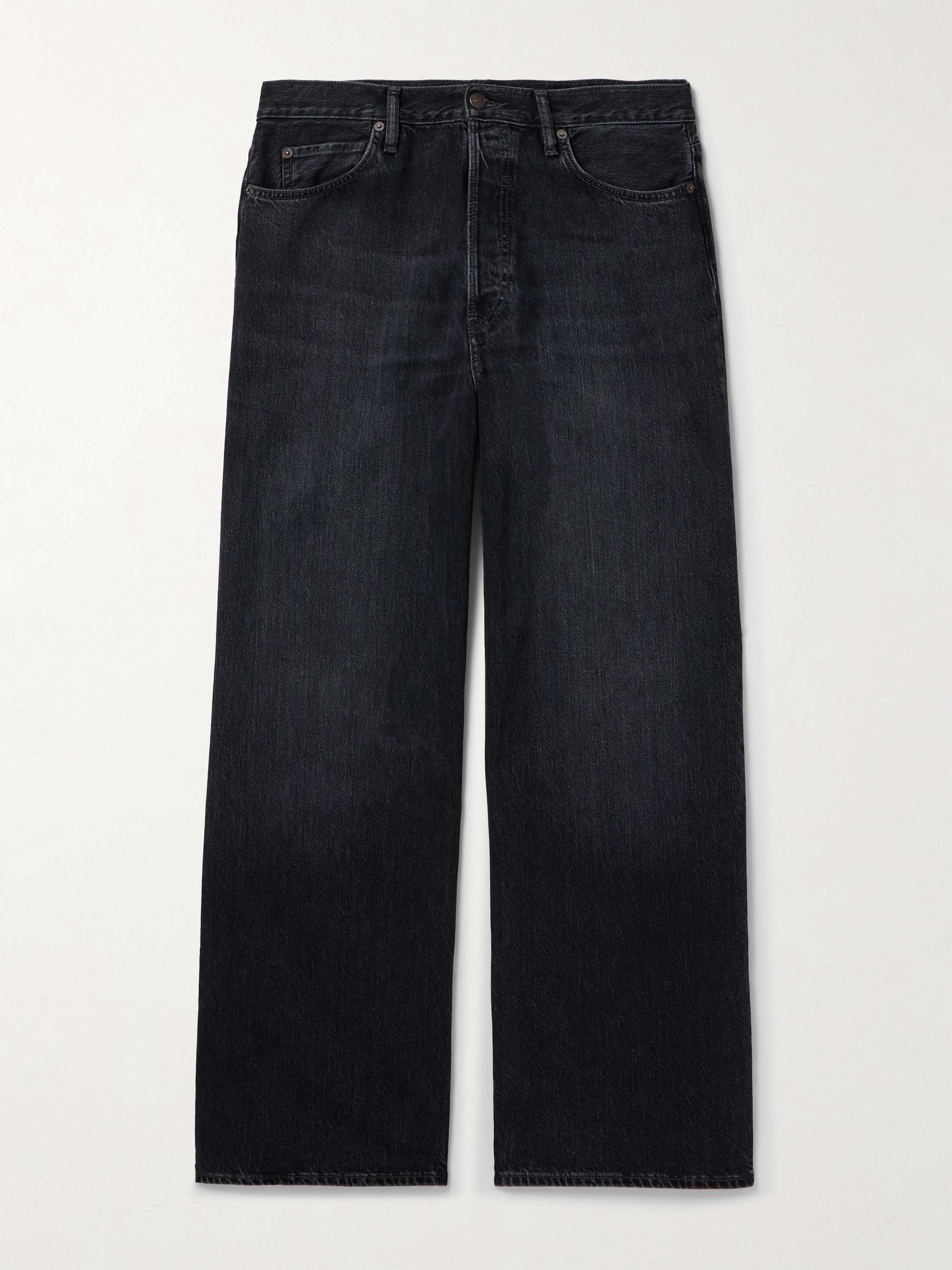 ACNE STUDIOS 1981M Straight-Leg Jeans for Men | MR PORTER
