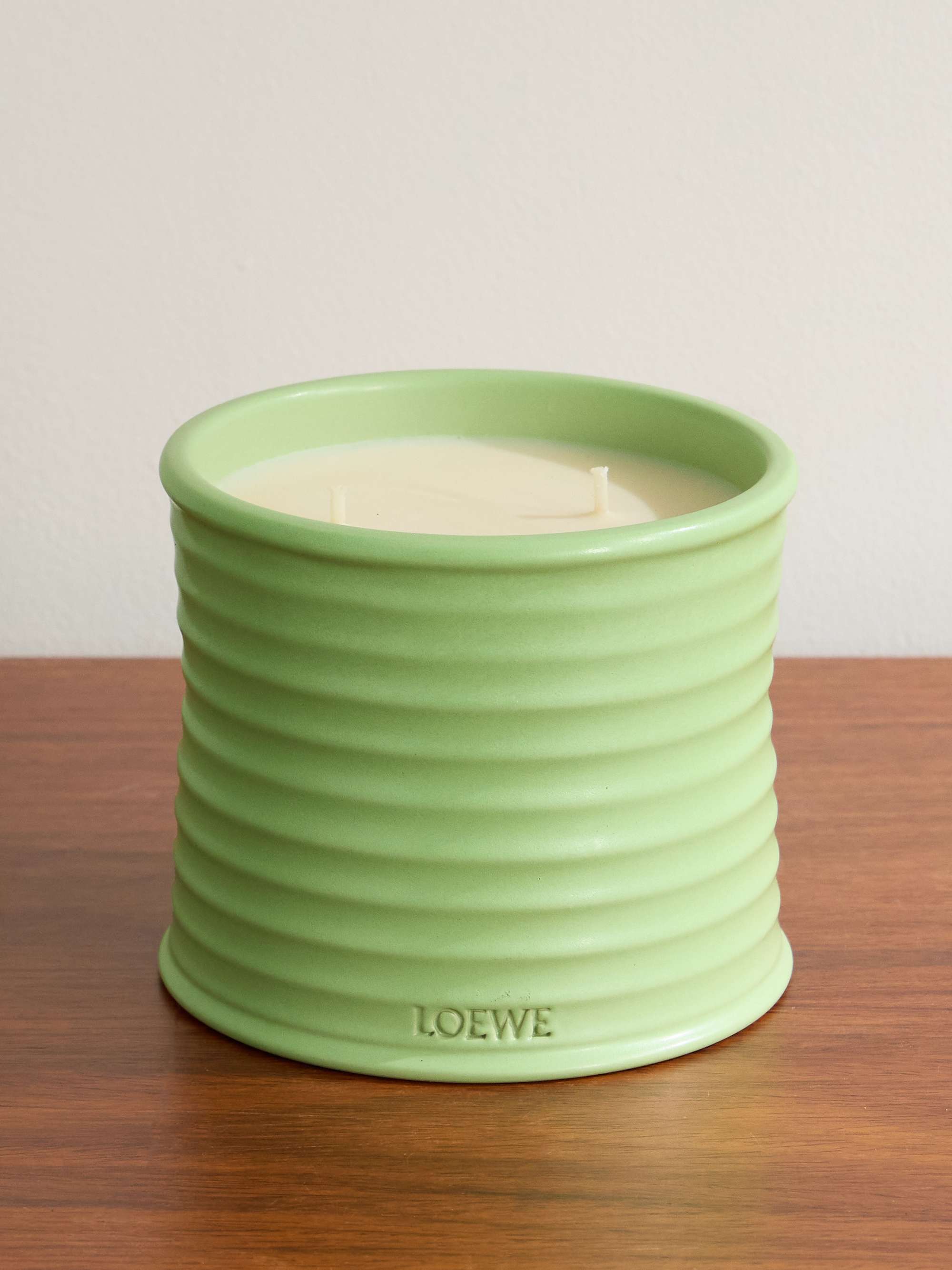 LOEWE PERFUMES Wasabi Small Scented Candle, 170g for Men | MR PORTER