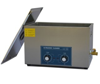 大型超音波洗浄機 （30〜58L）周波数80kHz - Mr.Sonic Cleaner