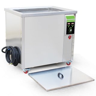 特大型超音波洗浄機 （60〜135L）周波数120kHz - Mr.Sonic Cleaner