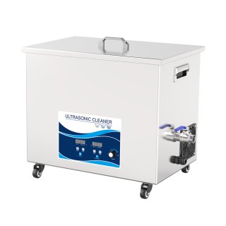 大型超音波洗浄機 （30〜58L）周波数40kHz - Mr.Sonic Cleaner