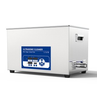 大型超音波洗浄機 （30〜58L）周波数40kHz - Mr.Sonic Cleaner