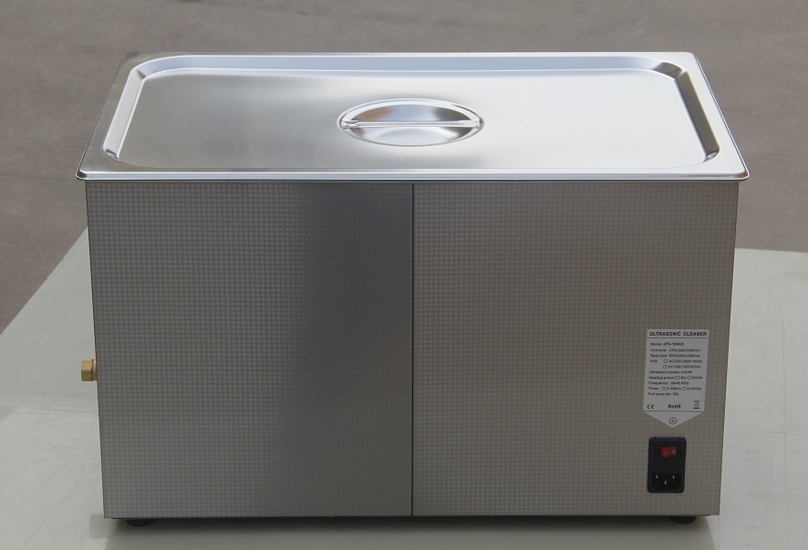 デュアル周波数 30L/28khz/40kHz 超音波洗浄機】 タイマー/ヒーター