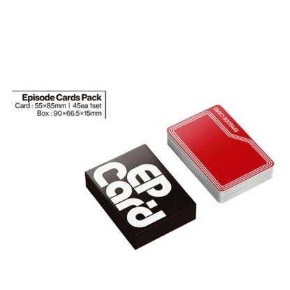 BTS Run BTS Poly Highlight Package – MrsMunKorea Shop