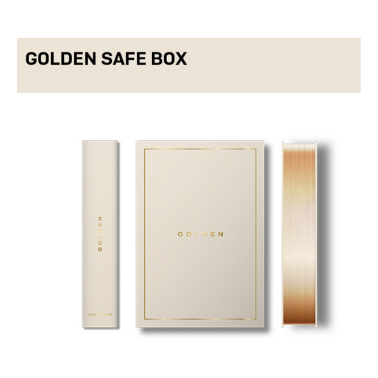 BTS Jungkook Merch Box 18 (Golden) – MrsMunKorea Shop