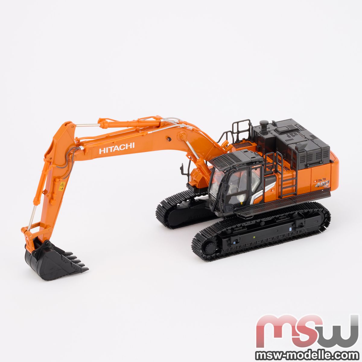 30152 Hitachi 1:50, ZX 490-7 30152, china