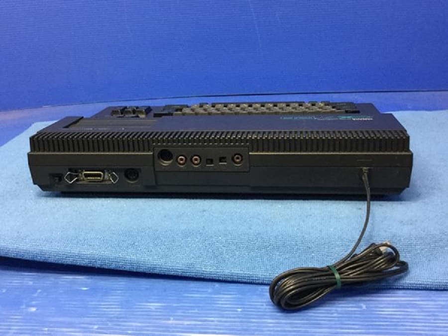 YAMAHA MUSIC COMPUTER CX7 128 MSX2 レトロ YAMAHA MUSIC COMPUTER