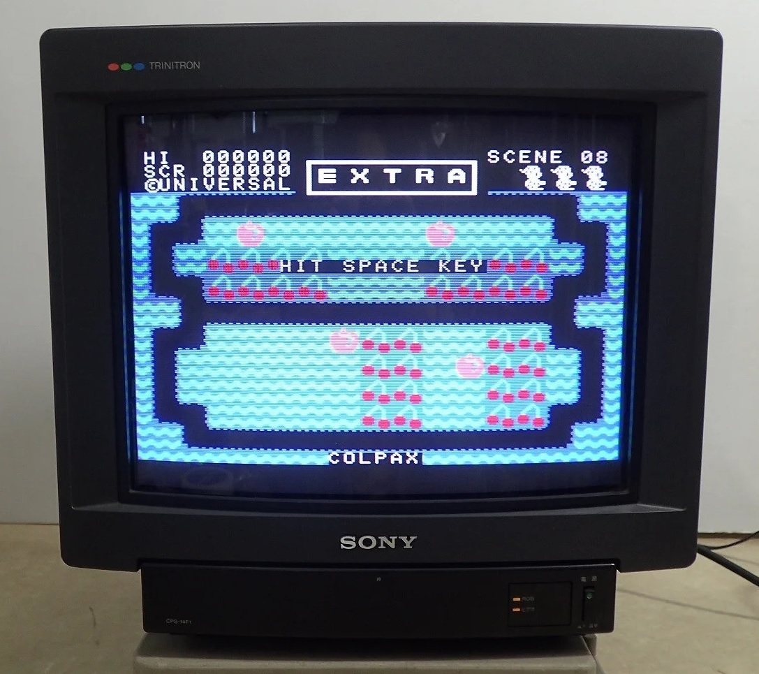 Sony CPS-14F1 - MSX Wiki
