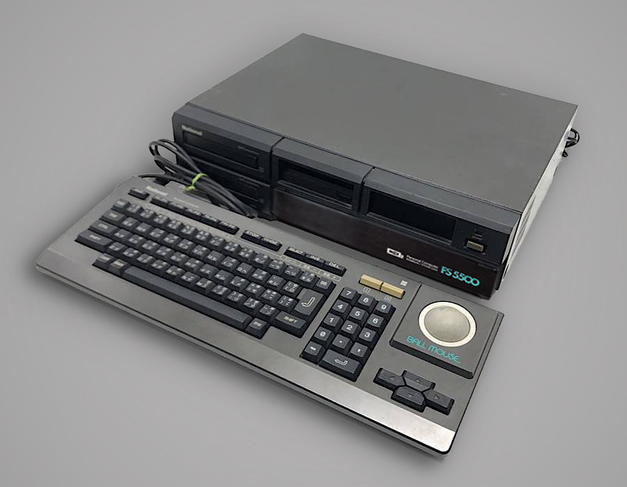 National FS-5500F1 - MSX Wiki