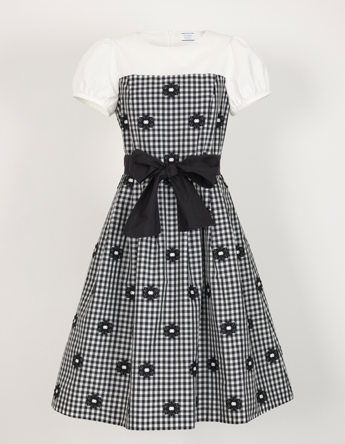 50周年企画商品 ギンガムチェックワンピース | msgracy