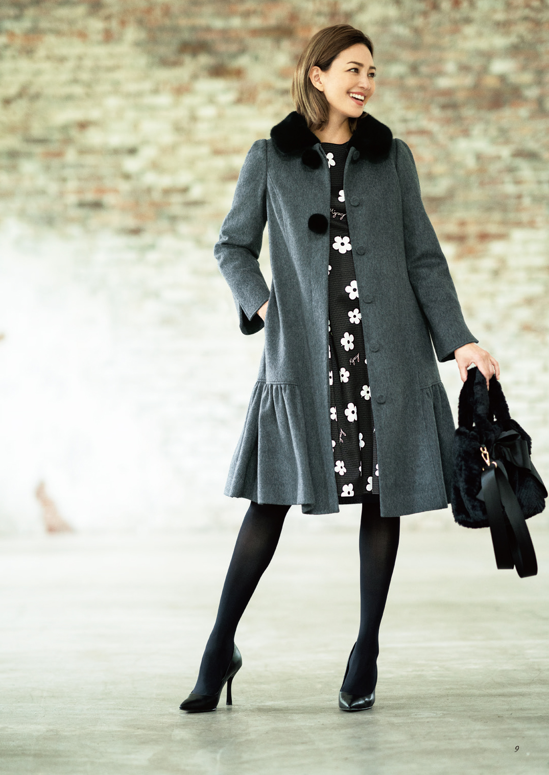 M'S GRACY 2023 Autumn&Winter Collection | msgracy