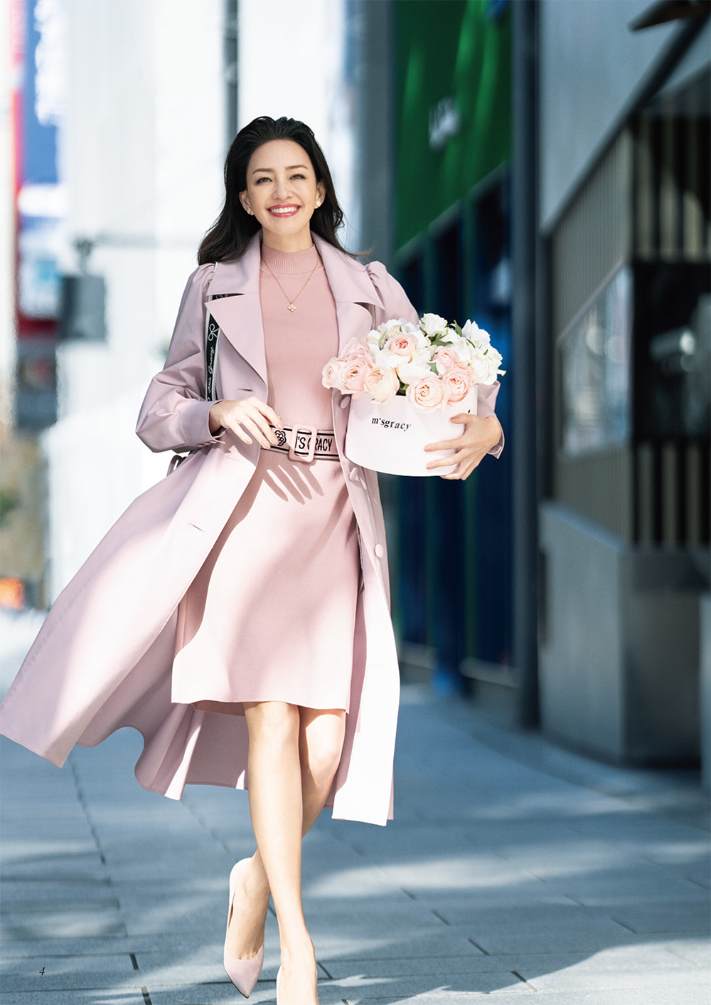 M'S GRACY 2025 SPRING Collection | msgracy