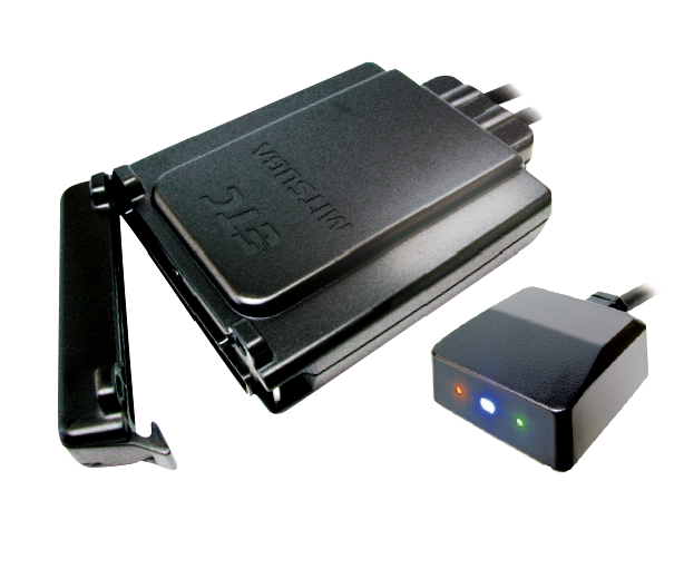 バイク用 ETC ミツバ BE51 【963】 アンテナ分離型ETC車載器 MSC-BE51