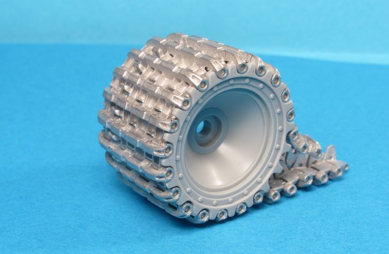 Master Club[MTL-35006]1/35 ティーガーI初期型 可動履帯(金属製