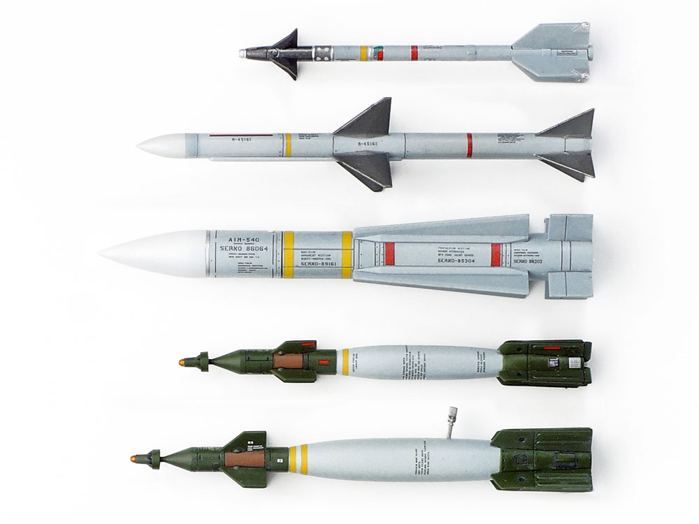 タミヤ[TAM61118] 1/48 グラマン F-14D トムキャット - M.S Models Web