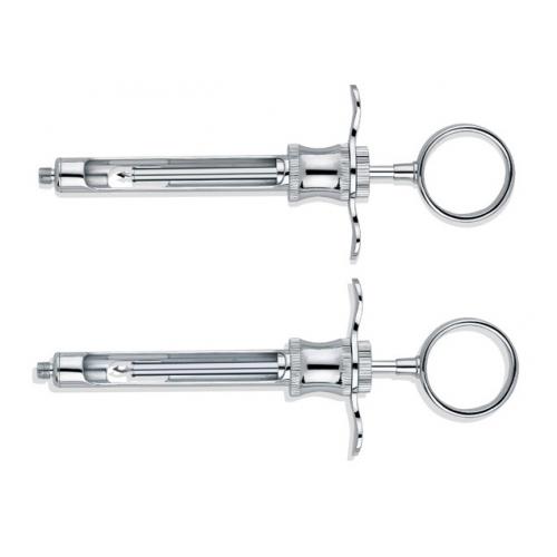 歯科麻酔用カートリッジシリンジ1.8ml-2本セット-カートリッジシリンジ