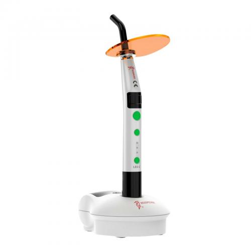 Woodpecker® LED光重合器 光照射器 Cブルーライト-コードレス照射器